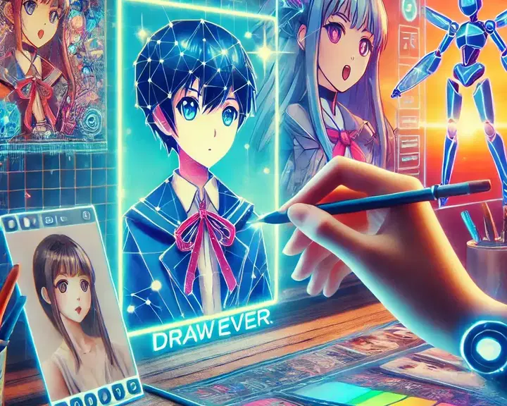 Create Stunning Anime AI Art: Photo to Anime, and Free Anime Online Tools