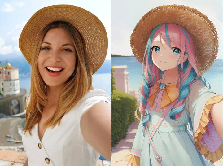 Photo To Anime Converter Free Online