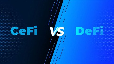 Defi Vs Cefi: what’s the difference?