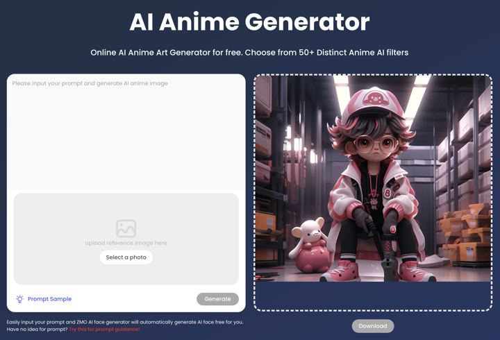 AI anime generators: 5 best Online AI Anime Generators