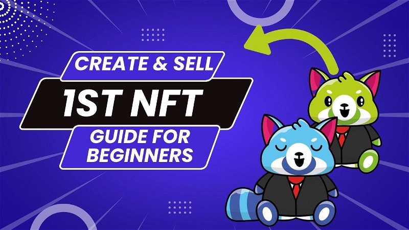 Ultimate NFT Guide For Beginners