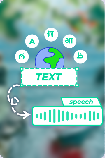 Free AI Voice Generator - Text to Speech features