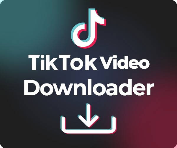 Free TikTok Video Downloader - No Watermark