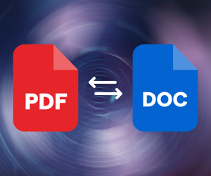 Free PDF to Docx Converter Online