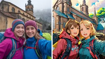 Use our AI photo to anime converter to transform your favorite photos into stunning anime-style artwork with our easy-to-use and free AI Filter