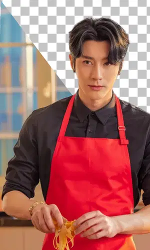 Human Background Removal