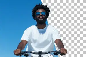 Sky Photo Background Removal