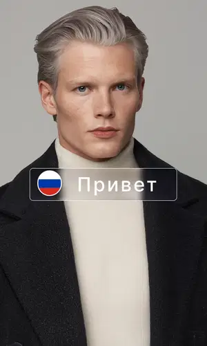 Russian Voice